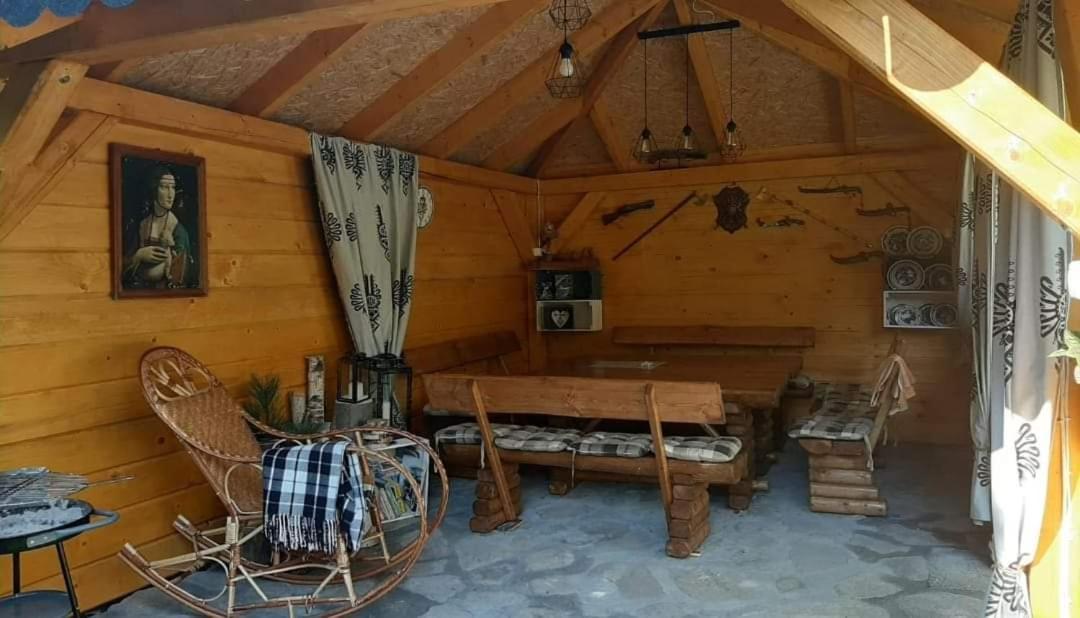 Agroturystyka Tylmanowa Εξωτερικό φωτογραφία